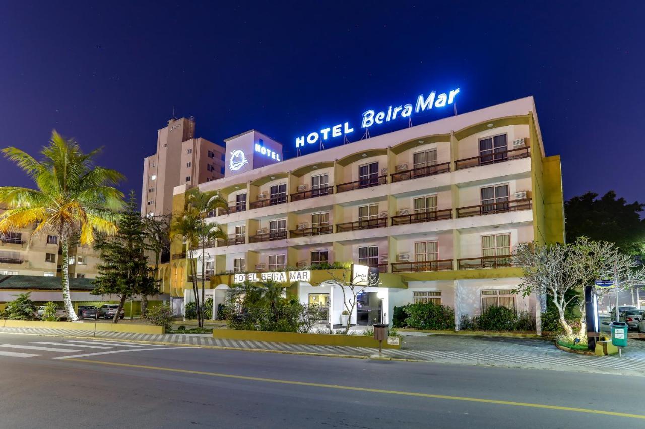 Hotel Beira Mar Itapema Exteriör bild