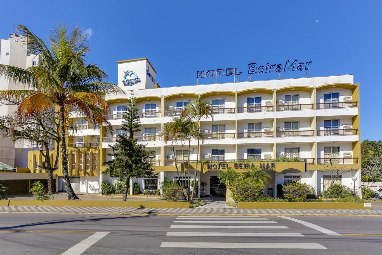 Hotel Beira Mar Itapema Exteriör bild