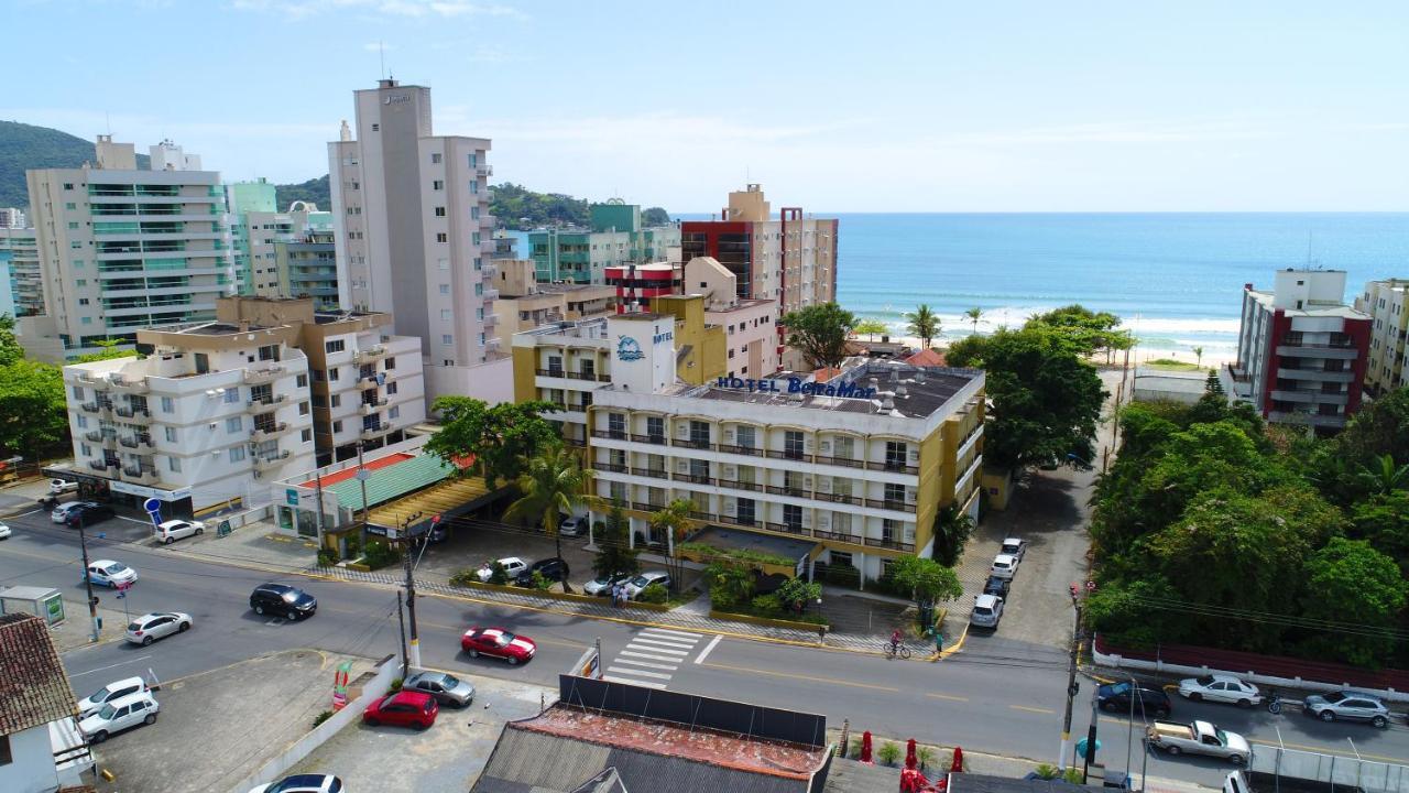 Hotel Beira Mar Itapema Exteriör bild